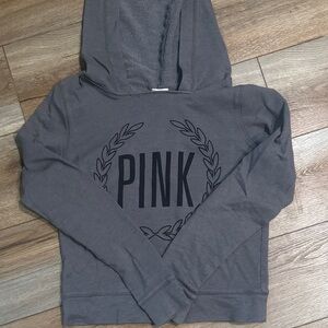 Victoria's Secret Gray Hoodie